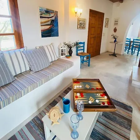 2 Naxos 别墅 Pláka