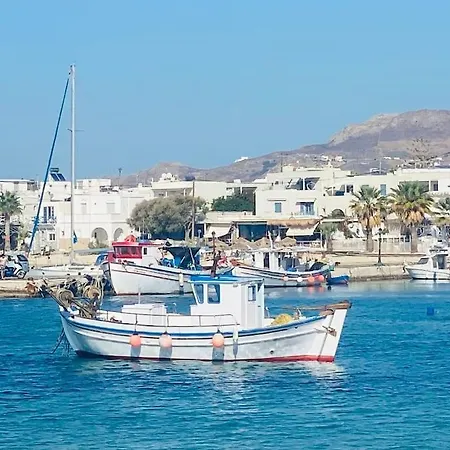 2 Naxos 别墅 Pláka