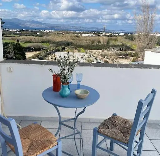 Villa 2 Naxos Pláka