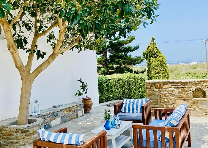 Villa 2 Naxos