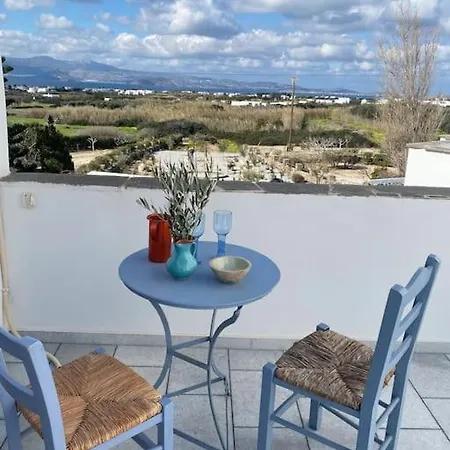 Villa 2 Naxos Pláka