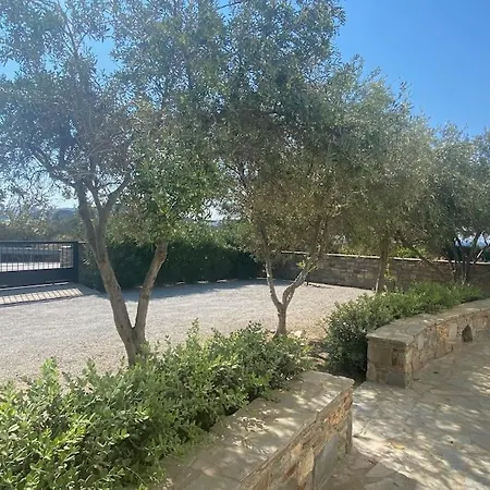 2 Naxos Villa *
