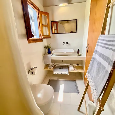 Villa 2 Naxos