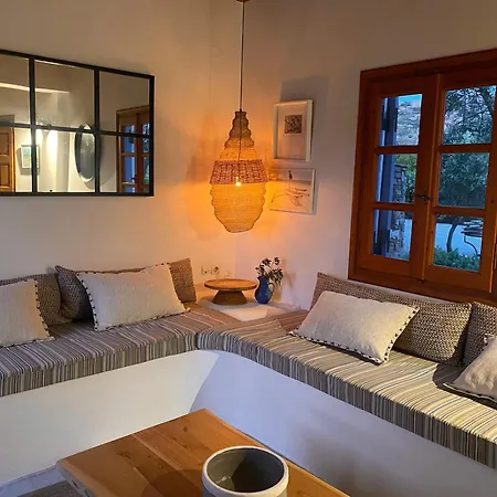 Villa 2 Naxos *
